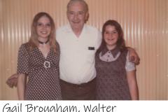 Gail Brougham, Walter Nightingale, Bambi Harrison