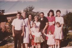 Linda-Gail-Candy-DianeMomDad-Doris-Steve-Teedle-Beverly-Marilyn